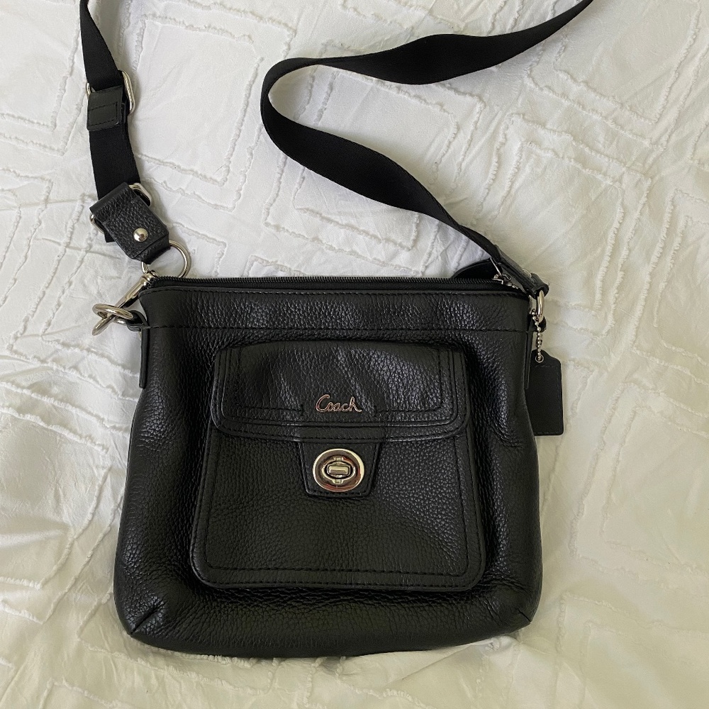 Coach crossbody purse